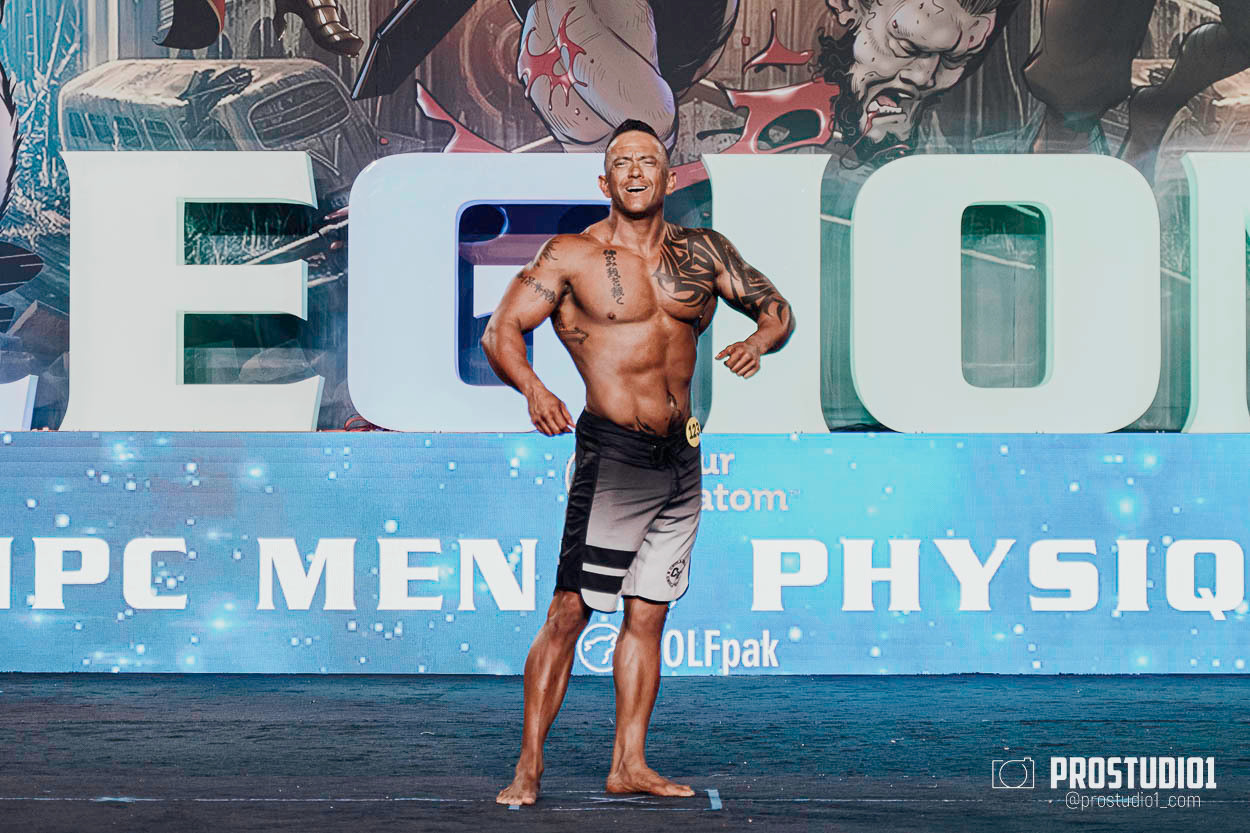 NPC LEGION SPORTS FEST MEN’S. Photo & Video Production Studio #1