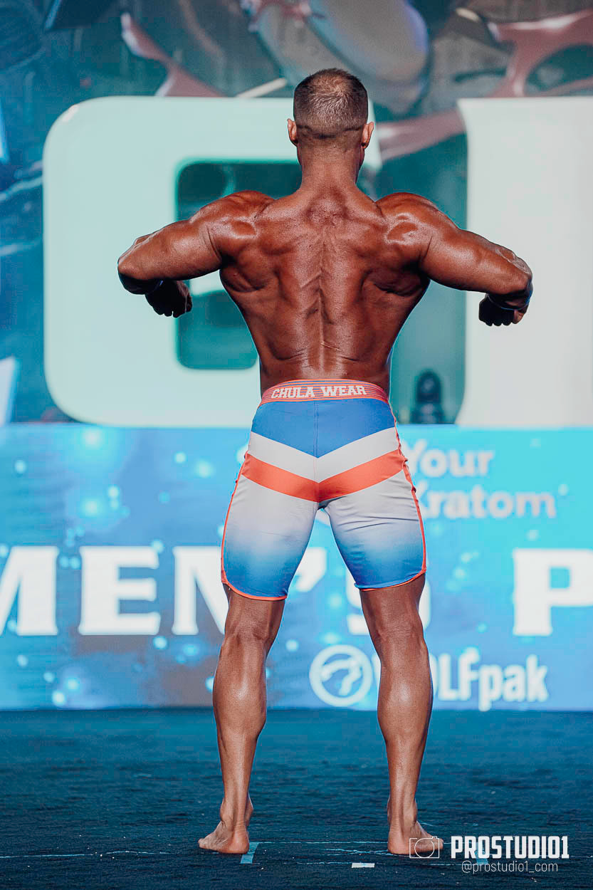 NPC LEGION SPORTS FEST MEN’S. Photo & Video Production Studio #1