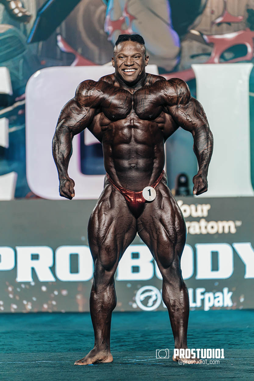 PRO MEN’S BODYBUILDING LEGION SPORTS FEST. Photo & Video Production Studio #1