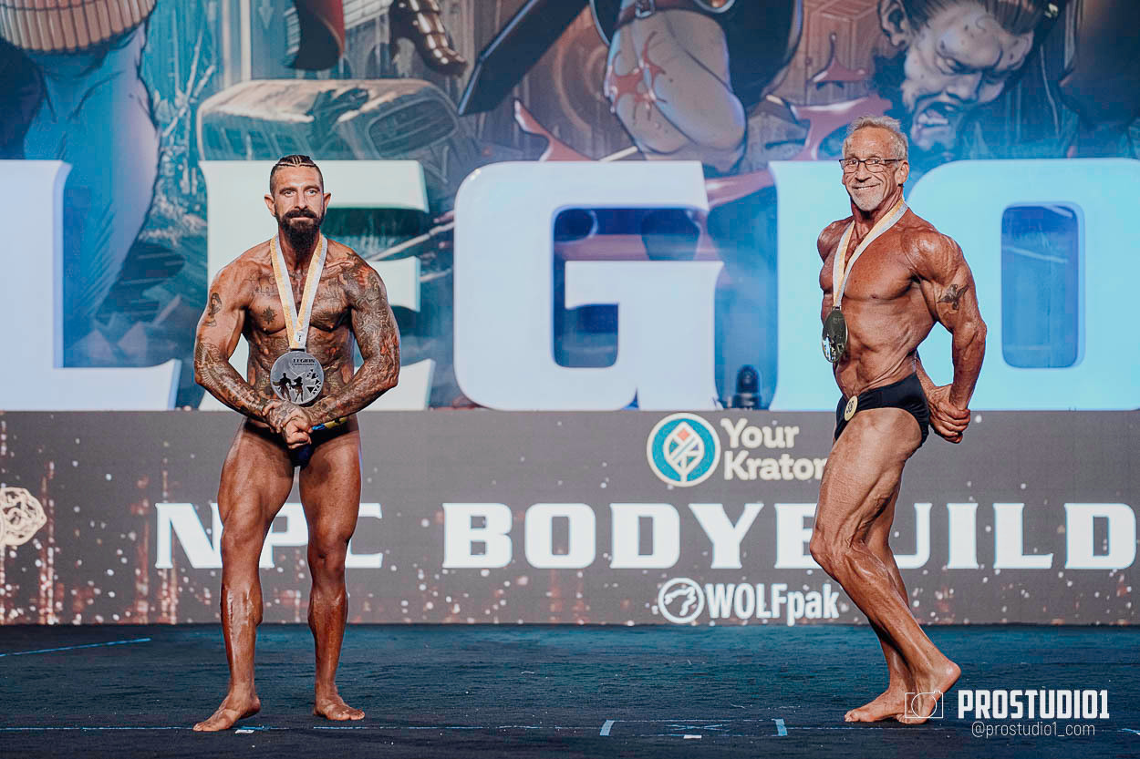 NPC LEGION SPORTS FEST MEN’S. Photo & Video Production Studio #1