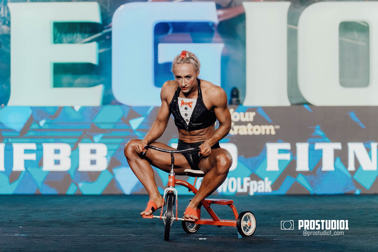 PRO FITNESS LEGION SPORTS FEST. Photo & Video Production Studio #1