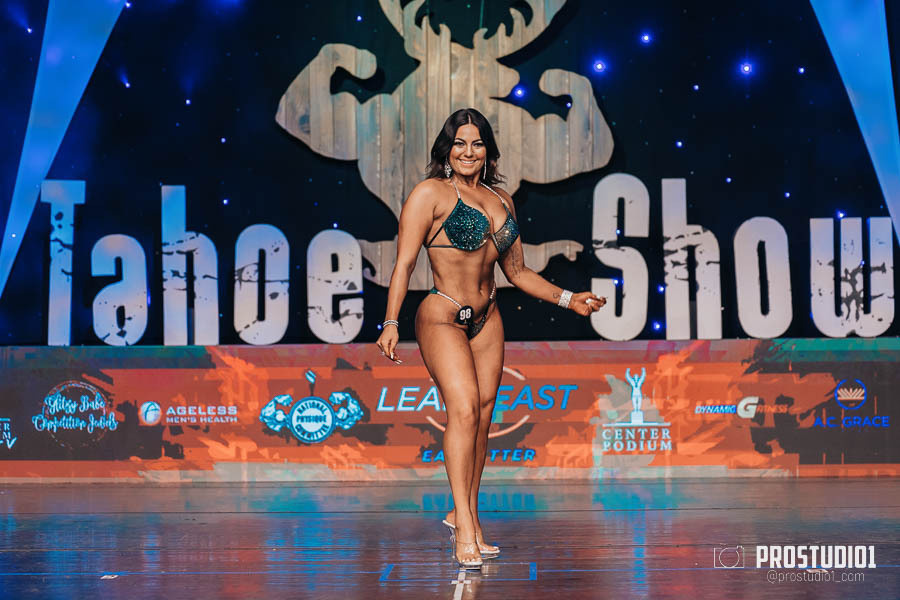 NPC Tahoe Show 2022 Wellness. Photo & Video Production Studio #1