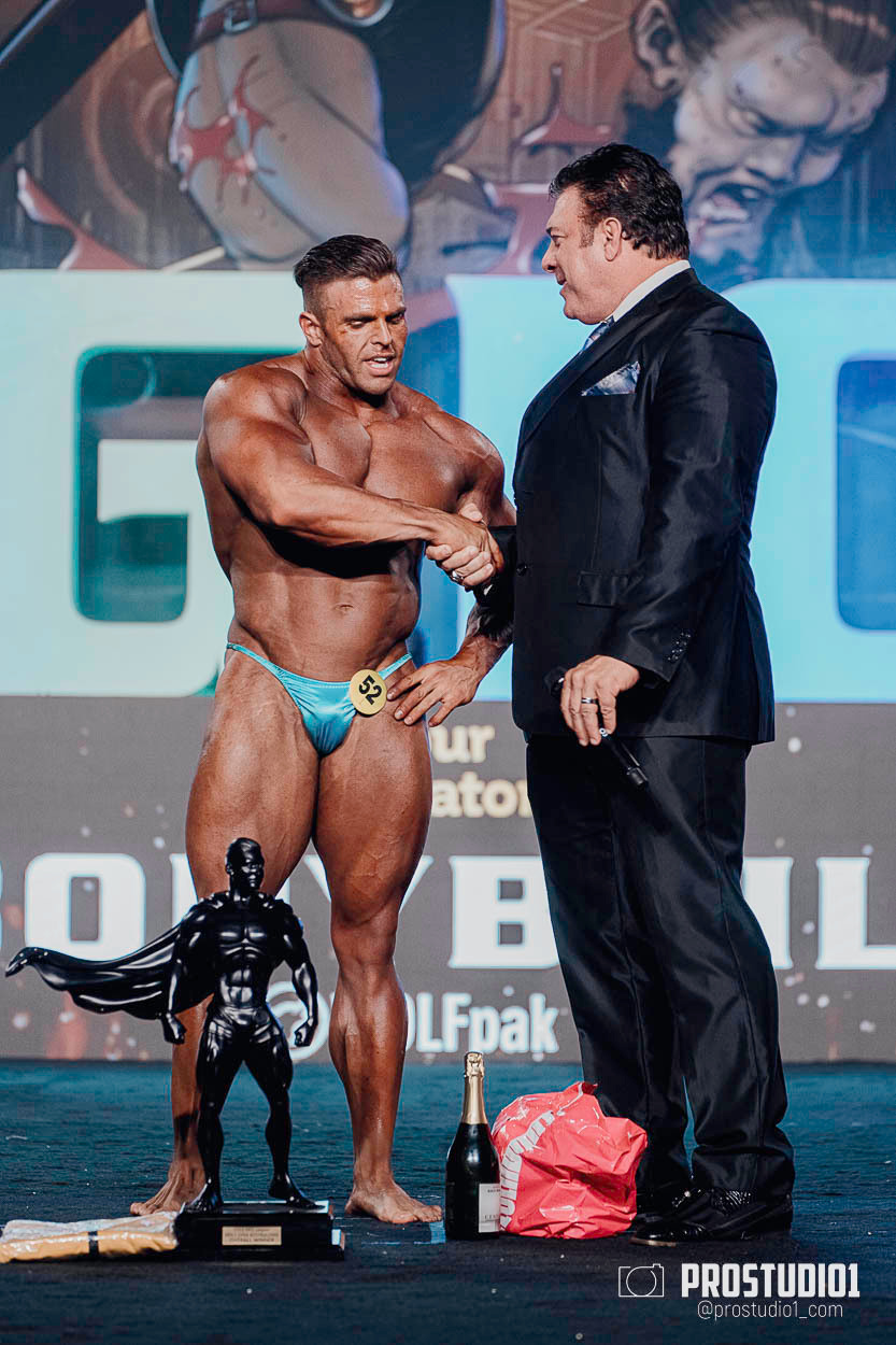 NPC LEGION SPORTS FEST MEN’S. Photo & Video Production Studio #1