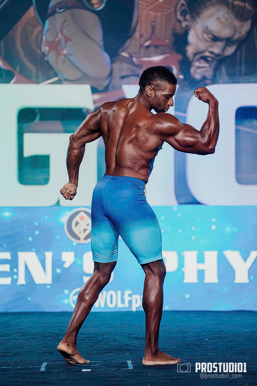 NPC LEGION SPORTS FEST MEN’S. Photo & Video Production Studio #1