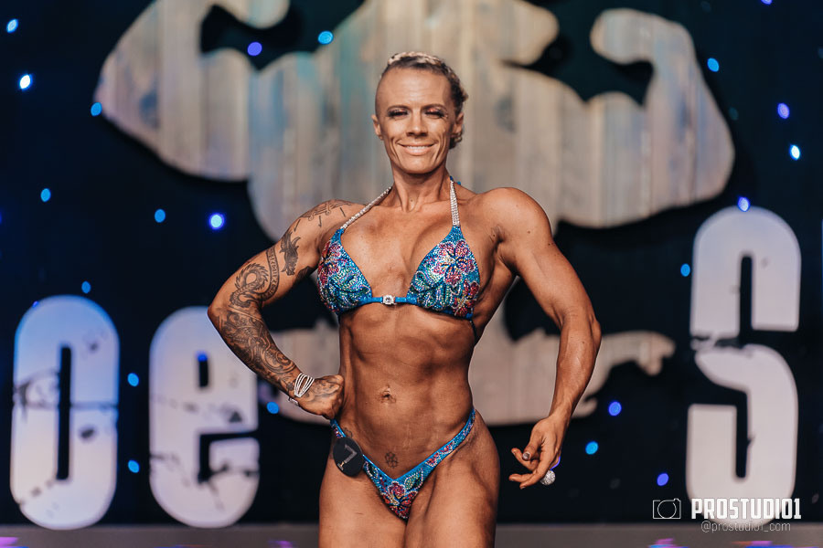 NPC Tahoe Show 2022 Figure. Photo & Video Production Studio #1