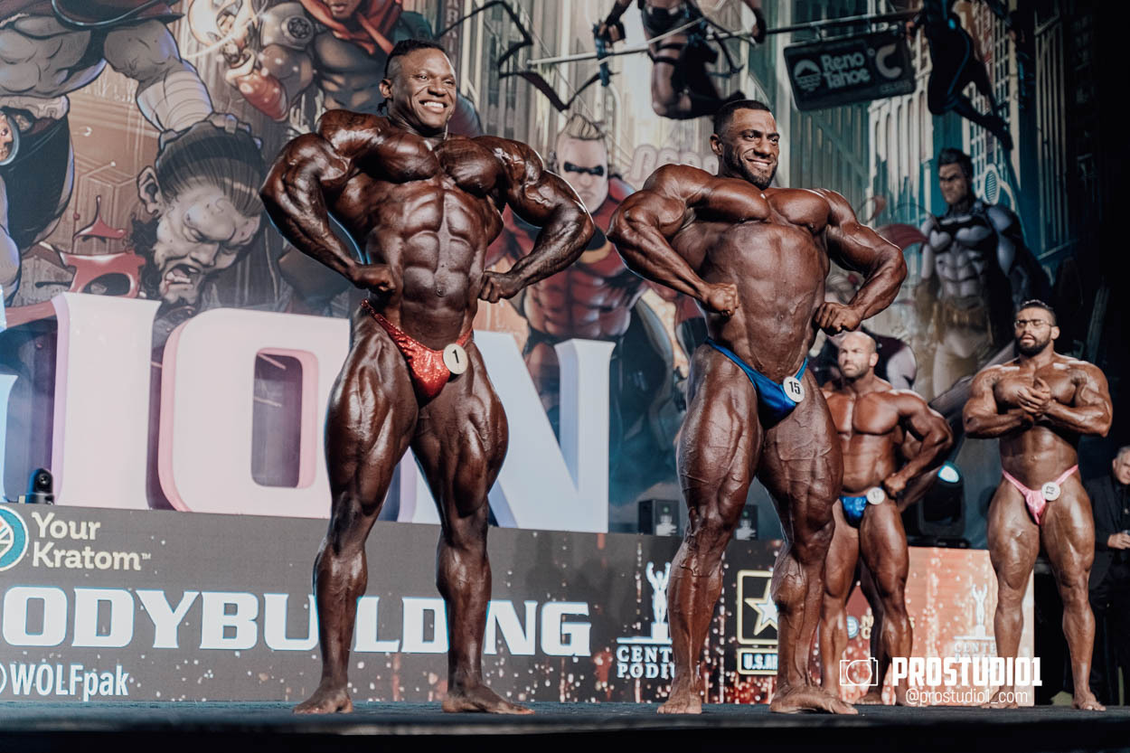 PRO MEN’S BODYBUILDING LEGION SPORTS FEST. Photo & Video Production Studio #1