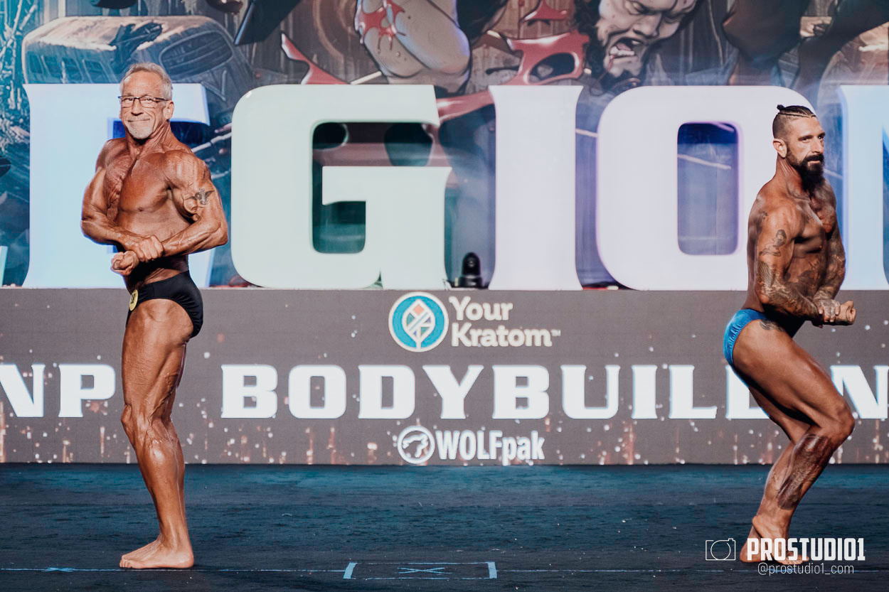 NPC LEGION SPORTS FEST MEN’S. Photo & Video Production Studio #1