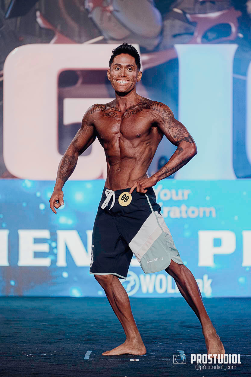 NPC LEGION SPORTS FEST MEN’S. Photo & Video Production Studio #1