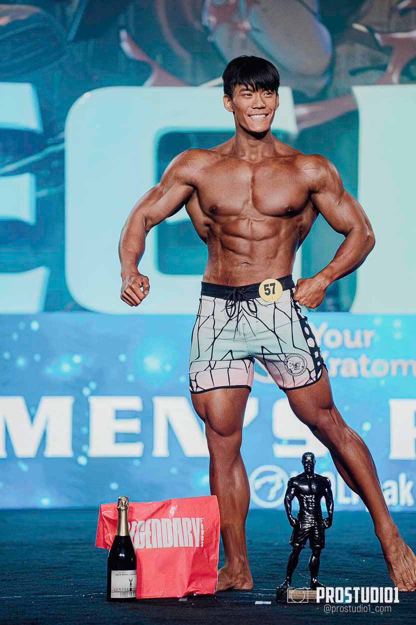 NPC LEGION SPORTS FEST MEN’S. Photo & Video Production Studio #1