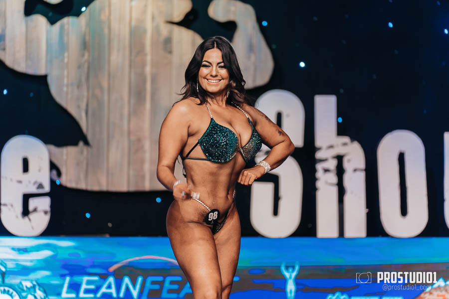 NPC Tahoe Show 2022 Wellness. Photo & Video Production Studio #1