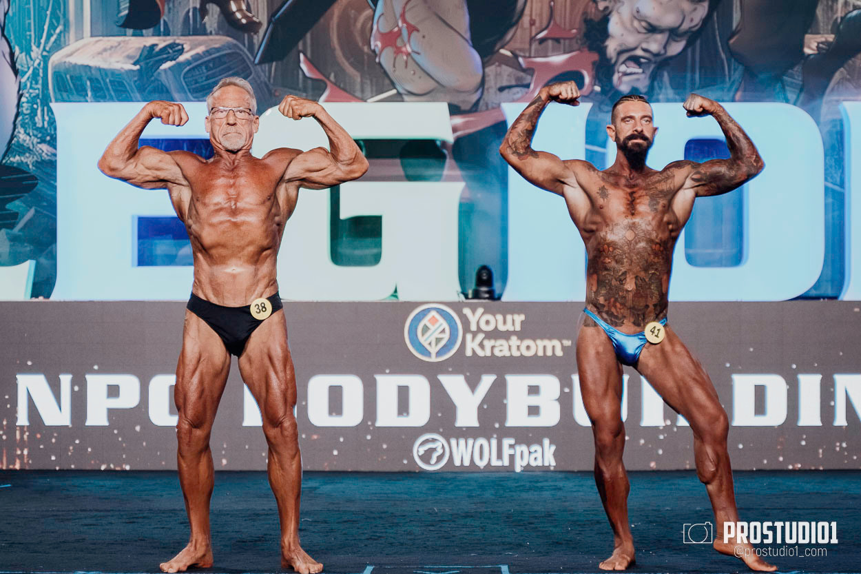 NPC LEGION SPORTS FEST MEN’S. Photo & Video Production Studio #1