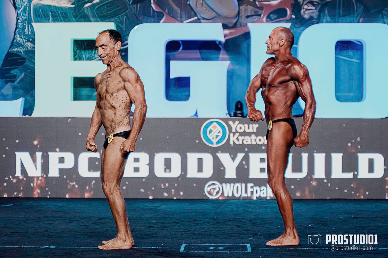 NPC LEGION SPORTS FEST MEN’S. Photo & Video Production Studio #1