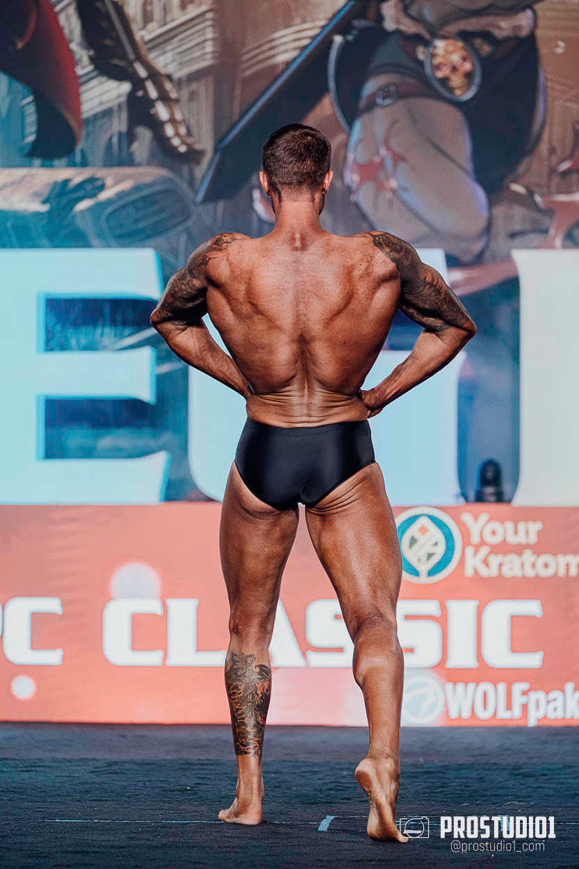 NPC LEGION SPORTS FEST MEN’S. Photo & Video Production Studio #1