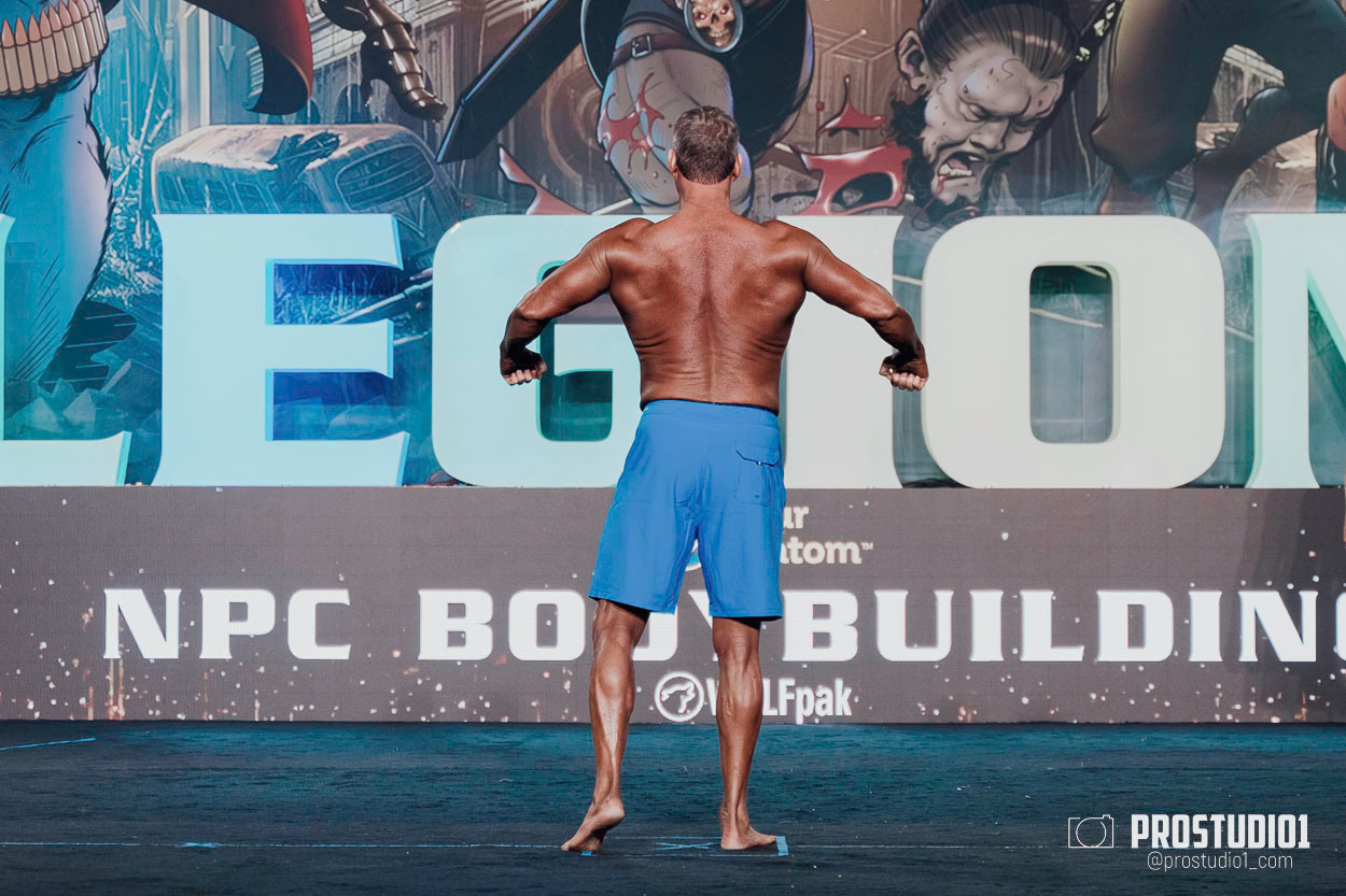 NPC LEGION SPORTS FEST MEN’S. Photo & Video Production Studio #1