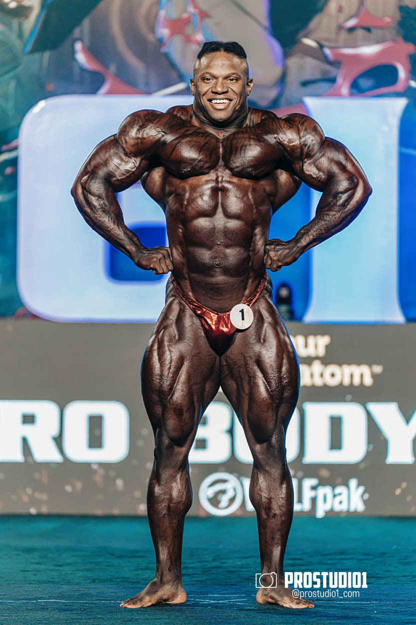 PRO MEN’S BODYBUILDING LEGION SPORTS FEST. Photo & Video Production Studio #1