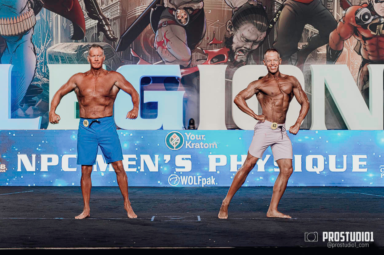 NPC LEGION SPORTS FEST MEN’S. Photo & Video Production Studio #1