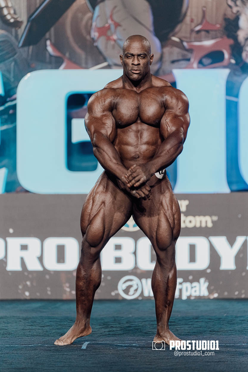 PRO MEN’S BODYBUILDING LEGION SPORTS FEST. Photo & Video Production Studio #1