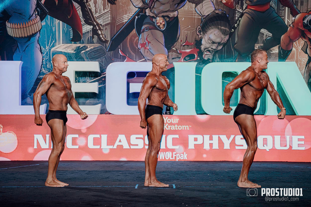 NPC LEGION SPORTS FEST MEN’S. Photo & Video Production Studio #1