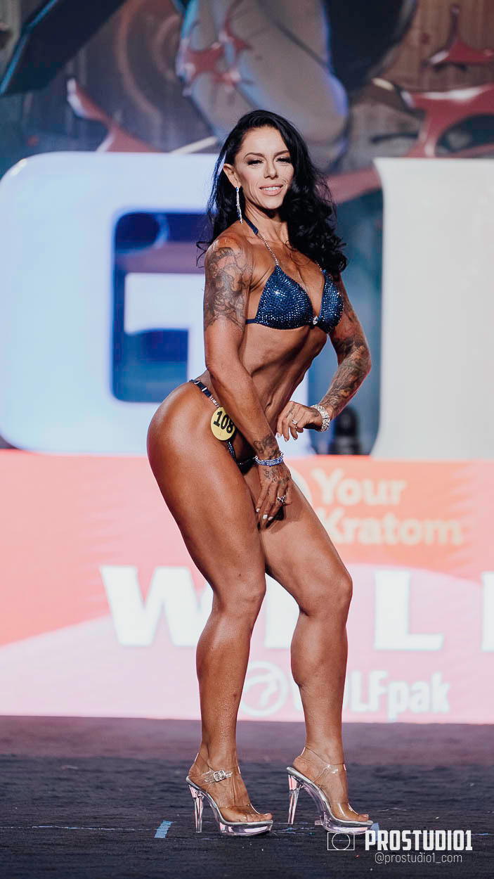 NPC LEGION SPORTS FEST WOMEN’S. Photo & Video Production Studio #1