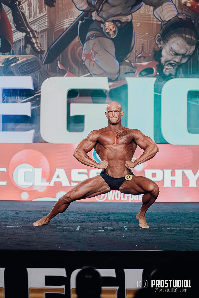 NPC LEGION SPORTS FEST MEN’S. Photo & Video Production Studio #1