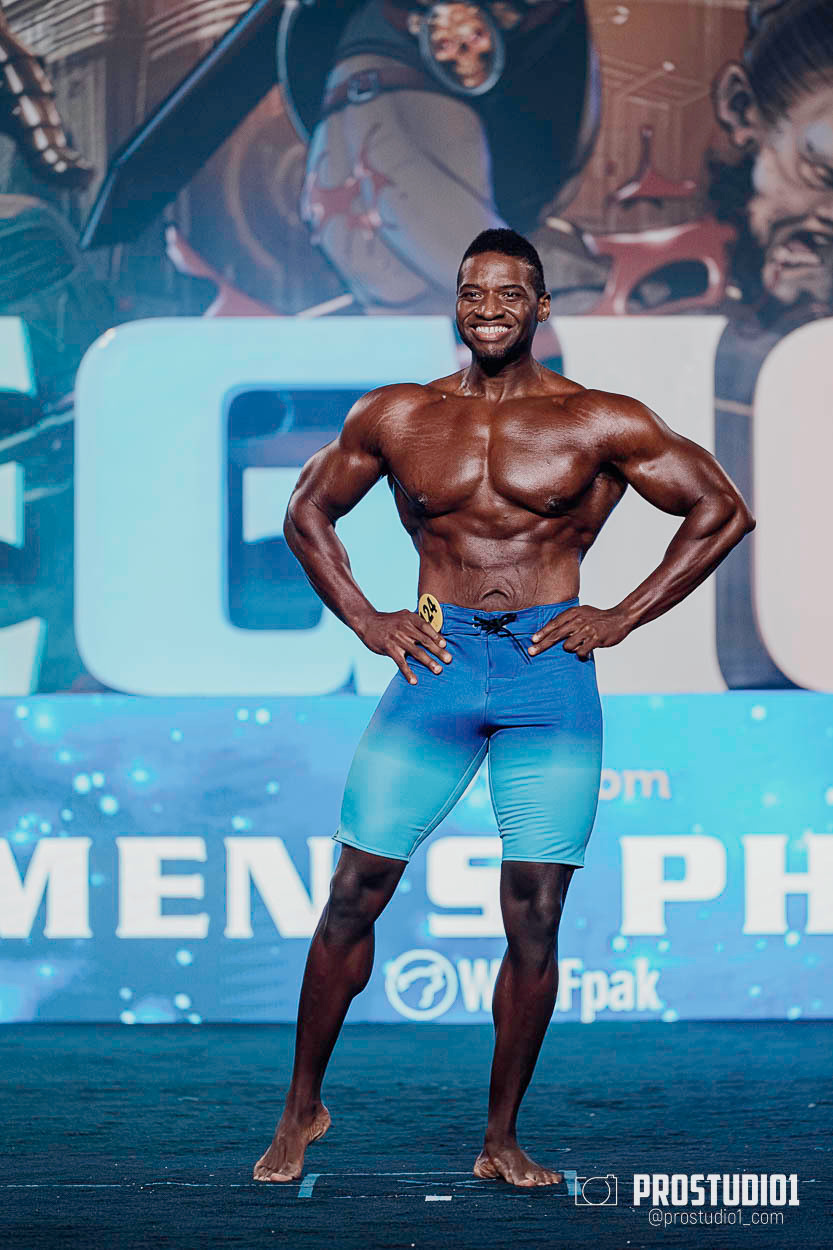 NPC LEGION SPORTS FEST MEN’S. Photo & Video Production Studio #1