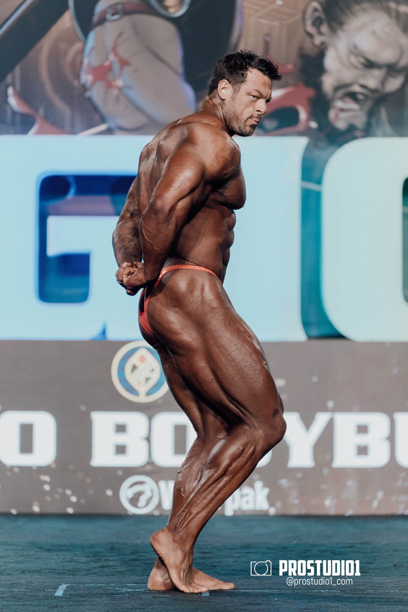 PRO MEN’S BODYBUILDING LEGION SPORTS FEST. Photo & Video Production Studio #1