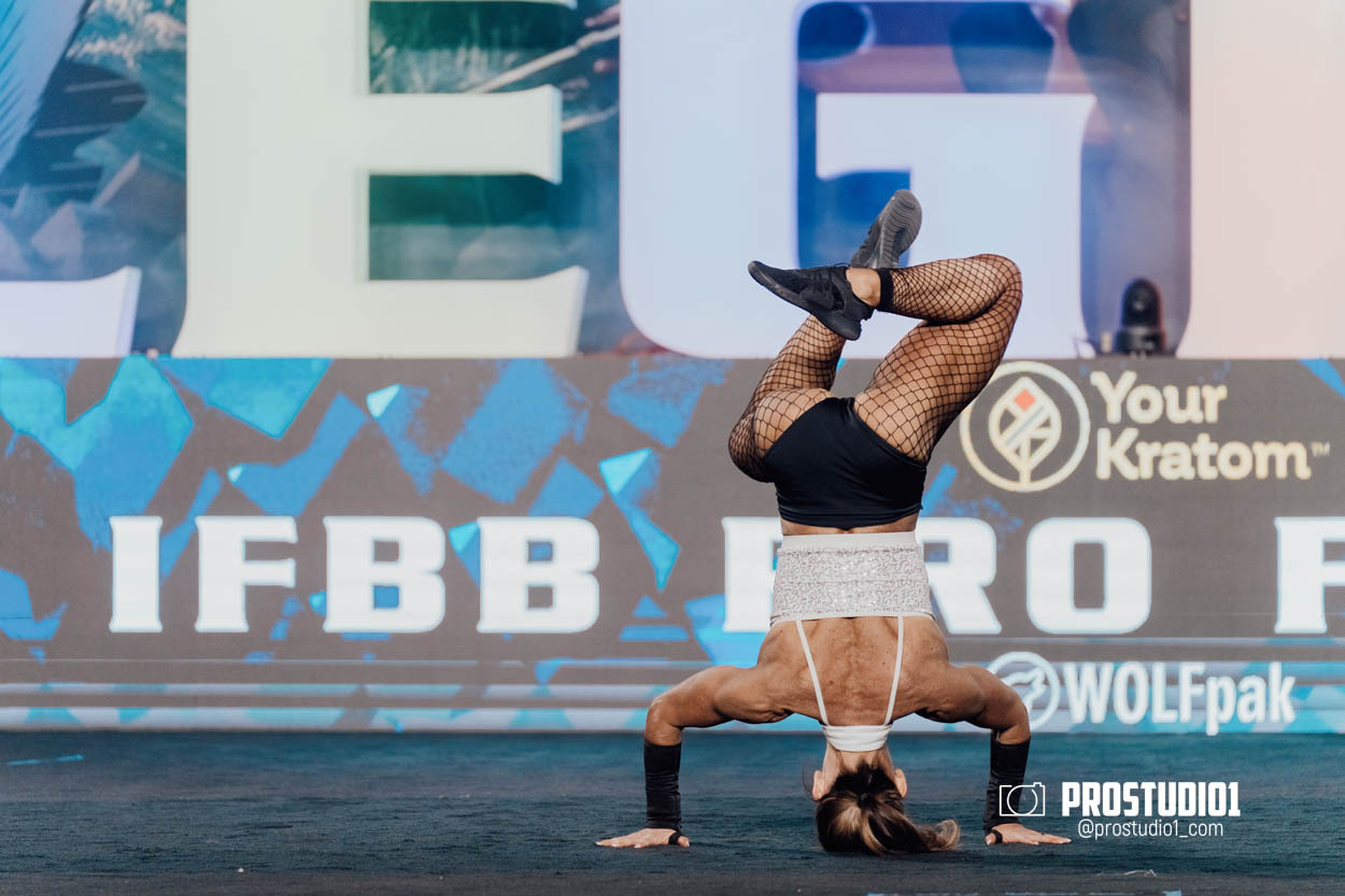 PRO FITNESS LEGION SPORTS FEST. Photo & Video Production Studio #1