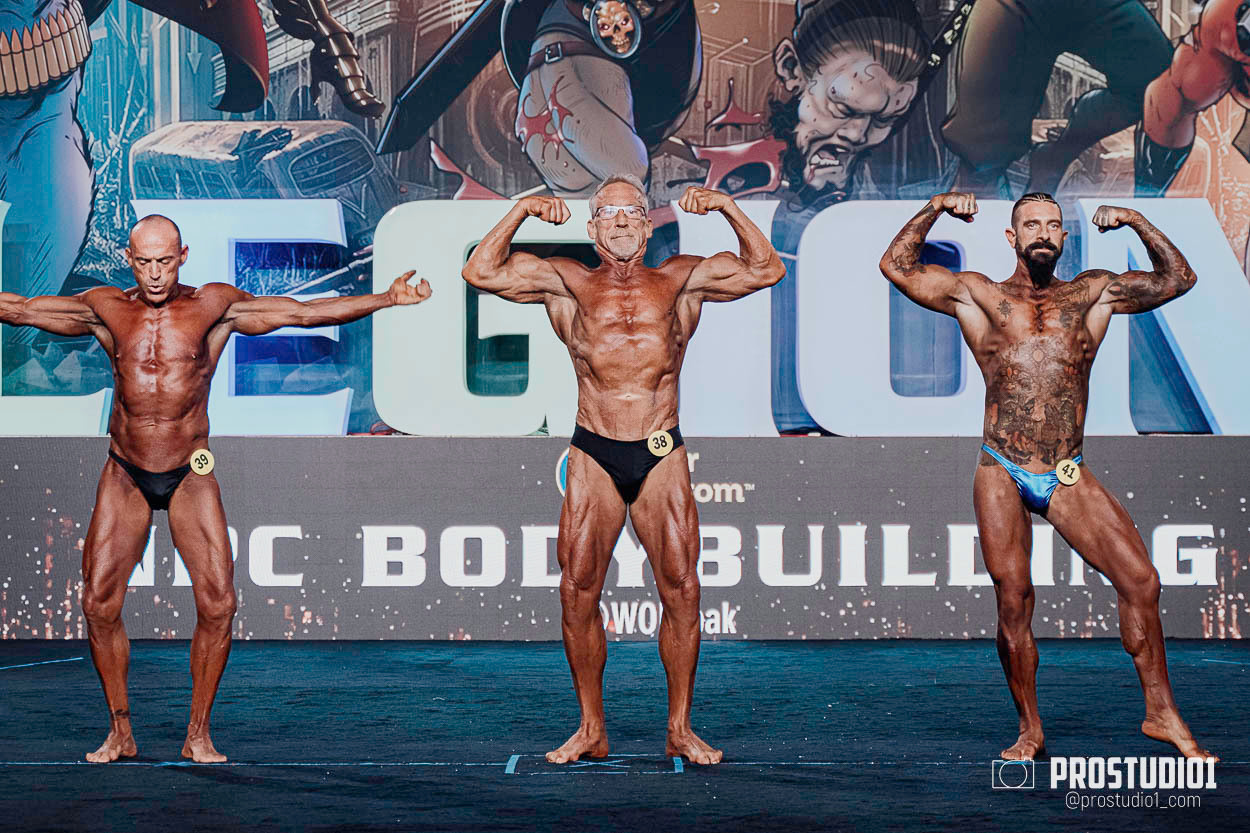 NPC LEGION SPORTS FEST MEN’S. Photo & Video Production Studio #1