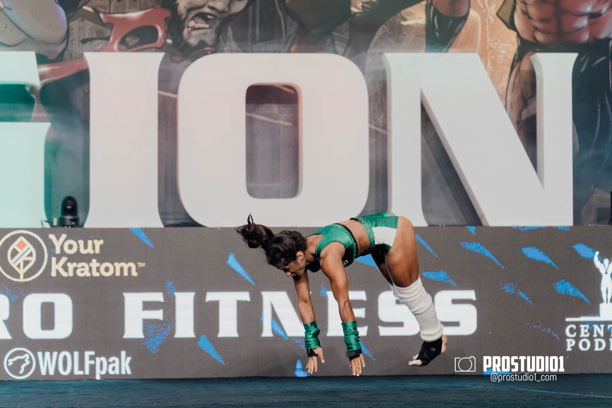 PRO FITNESS LEGION SPORTS FEST. Photo & Video Production Studio #1