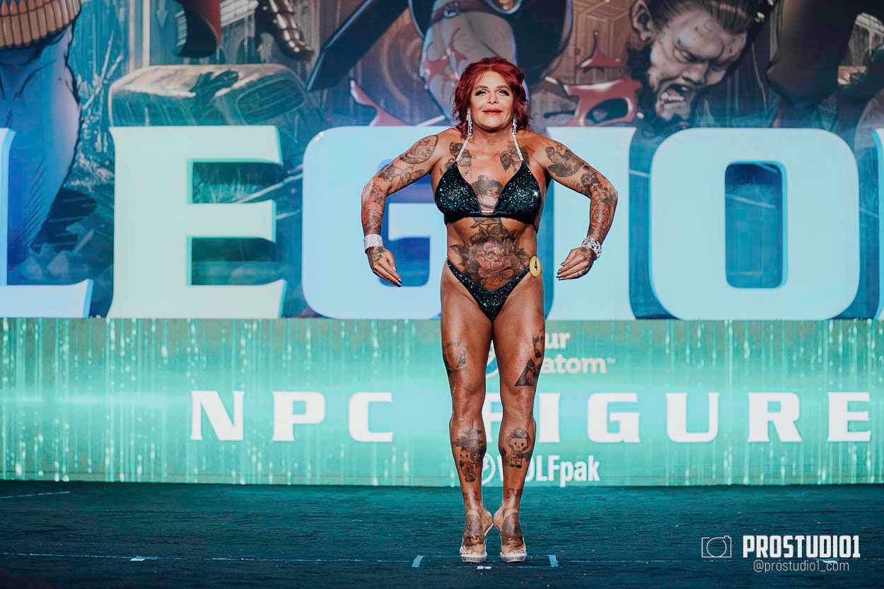 NPC LEGION SPORTS FEST WOMEN’S. Photo & Video Production Studio #1