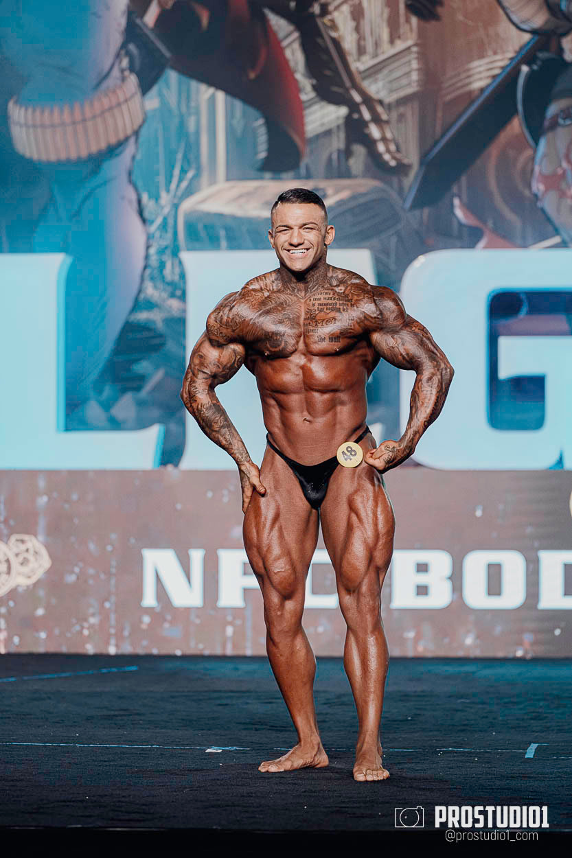 NPC LEGION SPORTS FEST MEN’S. Photo & Video Production Studio #1