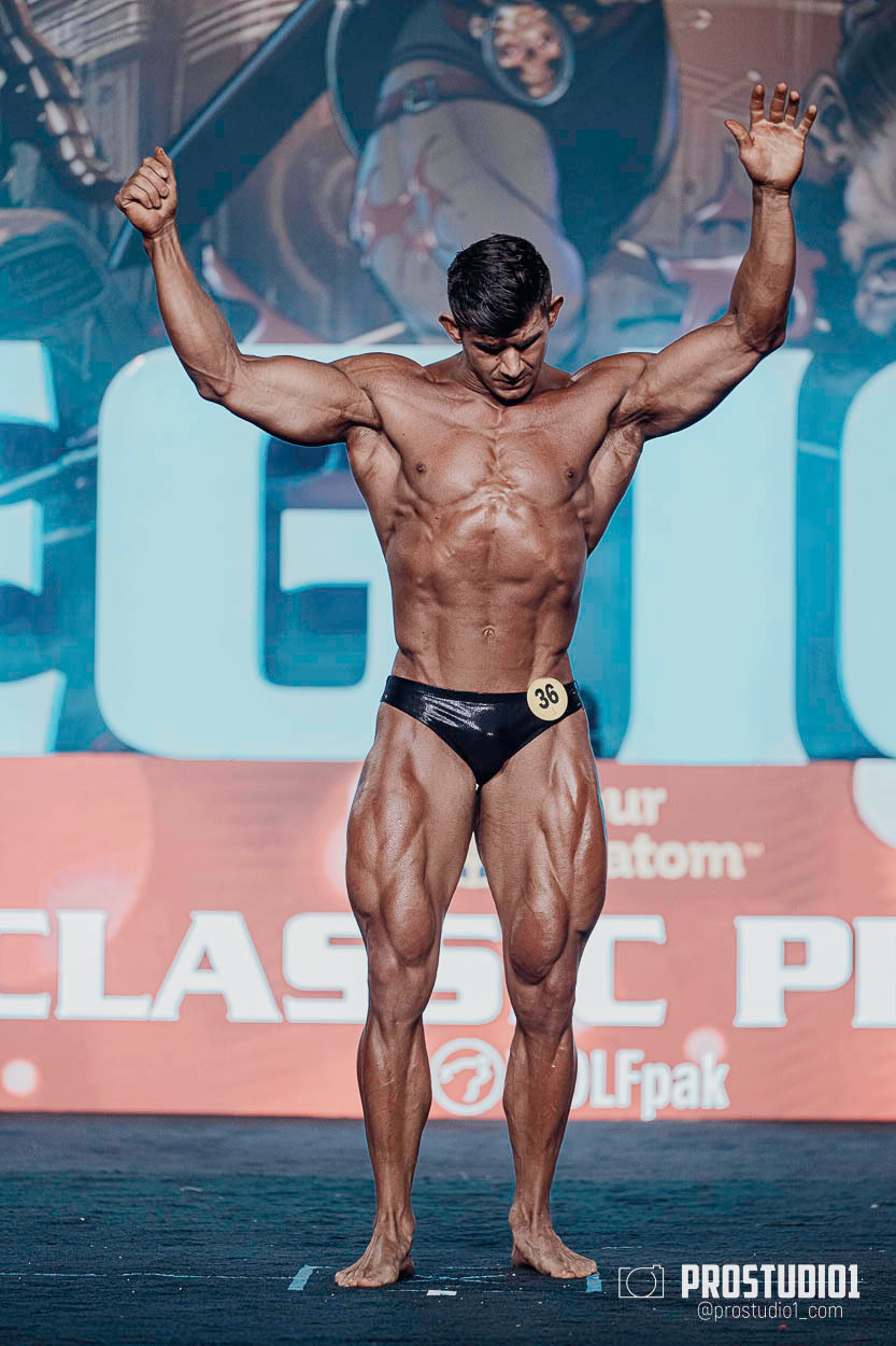 NPC LEGION SPORTS FEST MEN’S. Photo & Video Production Studio #1