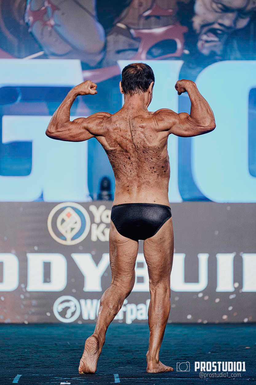 NPC LEGION SPORTS FEST MEN’S. Photo & Video Production Studio #1