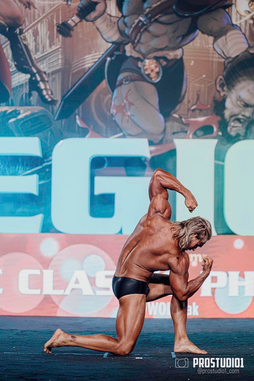 NPC LEGION SPORTS FEST MEN’S. Photo & Video Production Studio #1