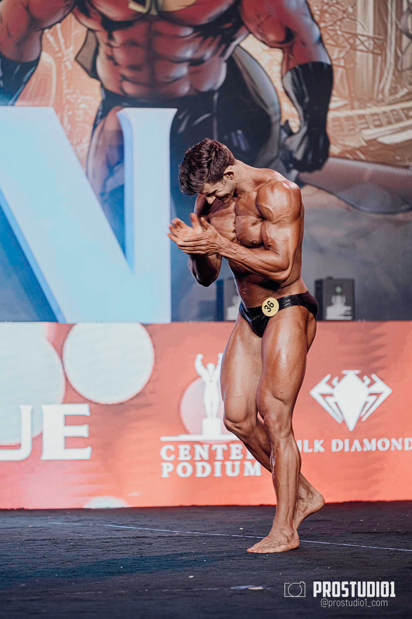 NPC LEGION SPORTS FEST MEN’S. Photo & Video Production Studio #1