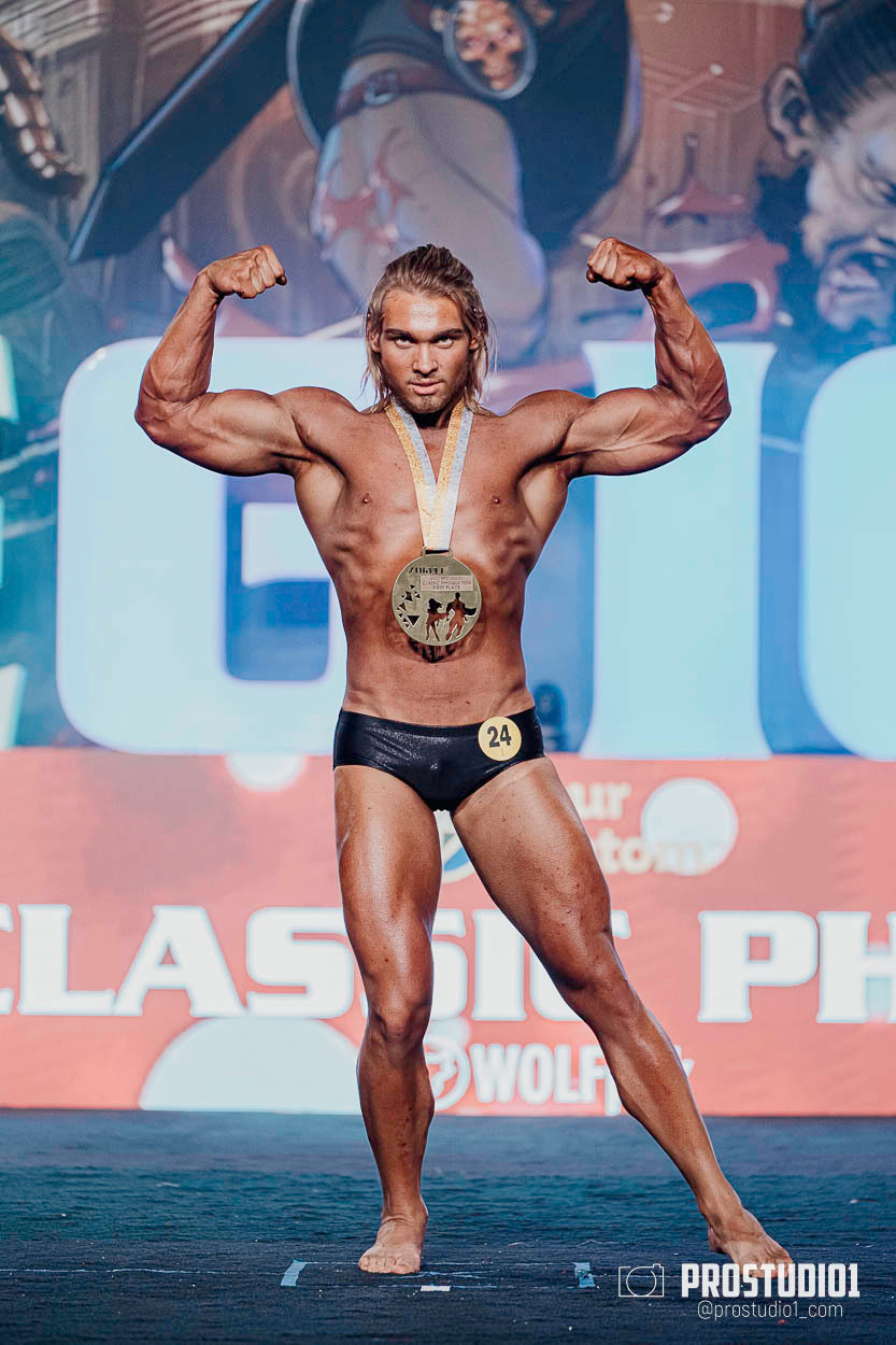 NPC LEGION SPORTS FEST MEN’S. Photo & Video Production Studio #1