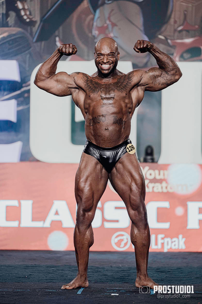 NPC LEGION SPORTS FEST MEN’S. Photo & Video Production Studio #1