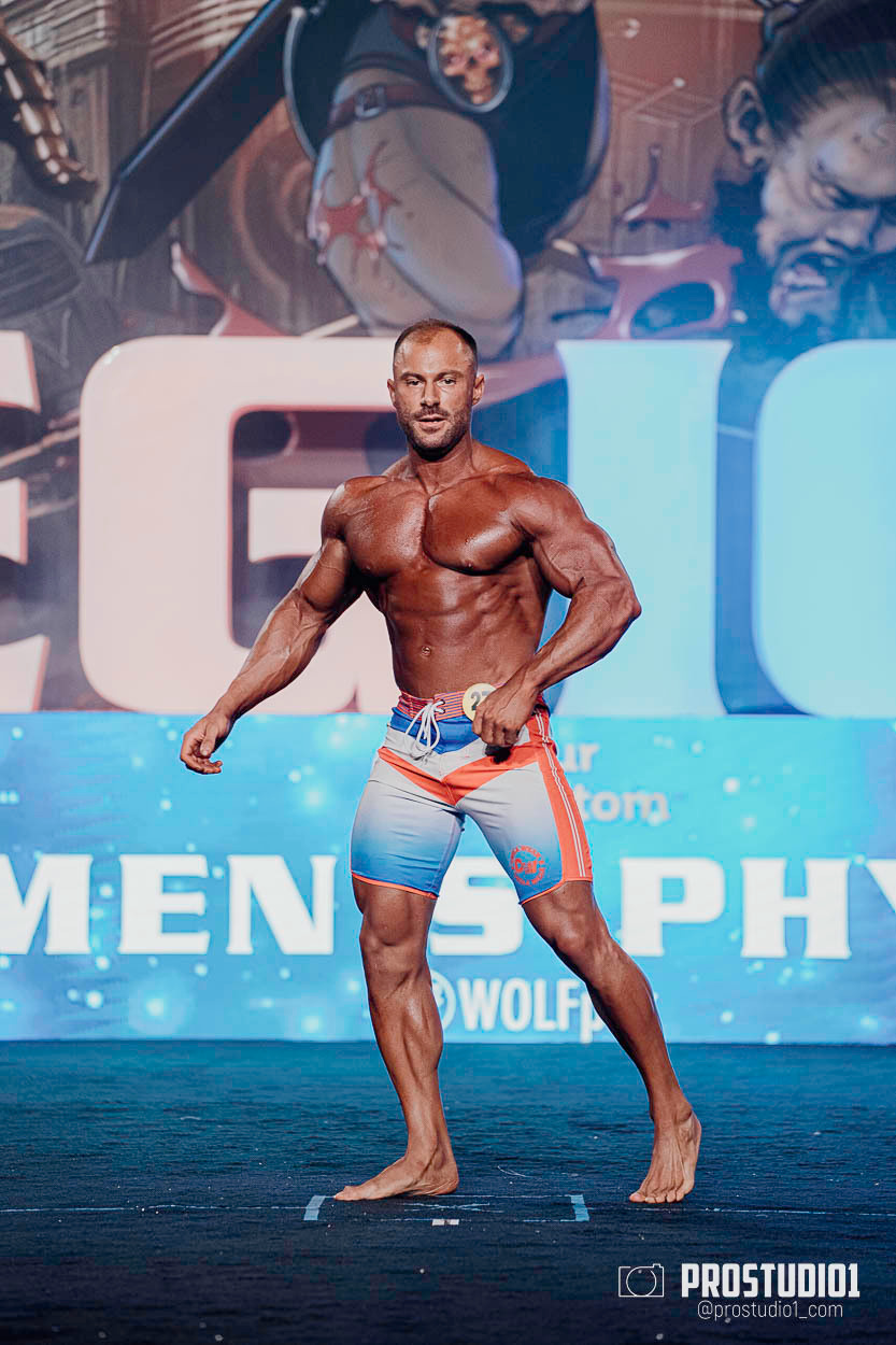 NPC LEGION SPORTS FEST MEN’S. Photo & Video Production Studio #1