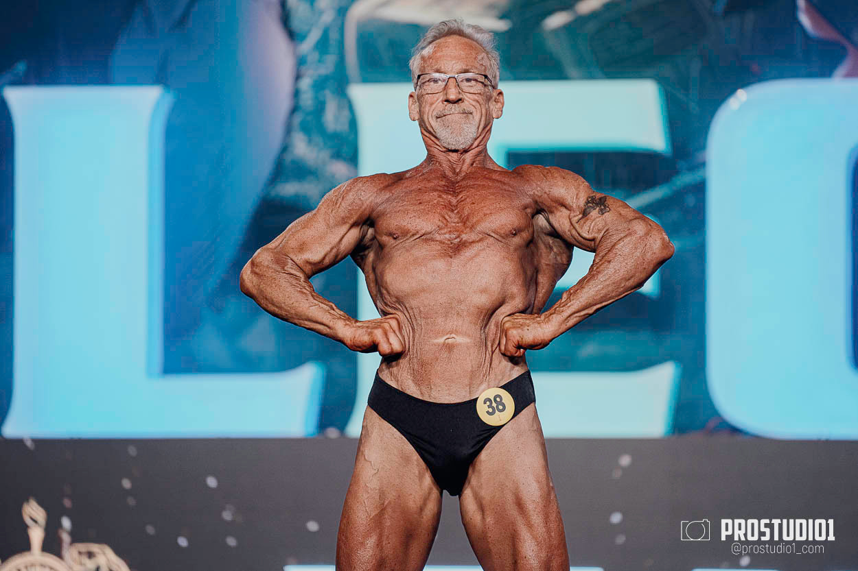 NPC LEGION SPORTS FEST MEN’S. Photo & Video Production Studio #1