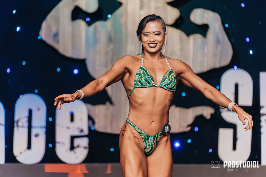 NPC Tahoe Show 2022 Figure. Photo & Video Production Studio #1