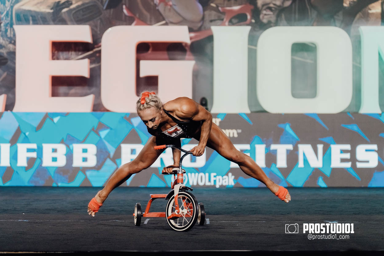 PRO FITNESS LEGION SPORTS FEST. Photo & Video Production Studio #1