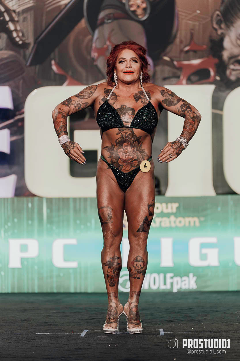 NPC LEGION SPORTS FEST WOMEN’S. Photo & Video Production Studio #1