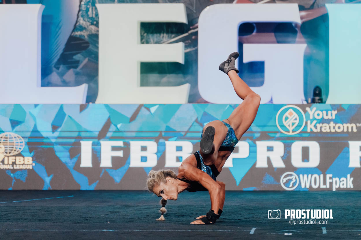PRO FITNESS LEGION SPORTS FEST. Photo & Video Production Studio #1