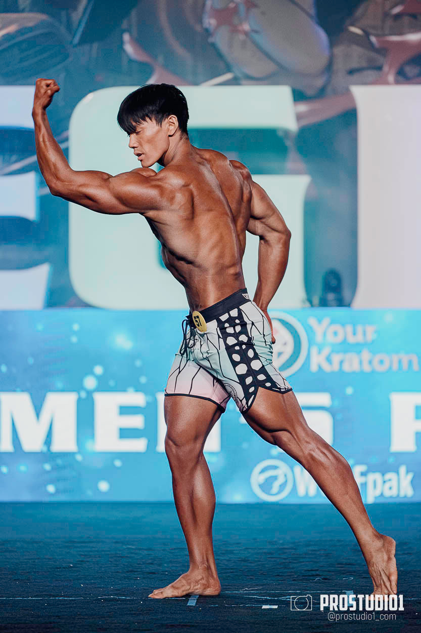 NPC LEGION SPORTS FEST MEN’S. Photo & Video Production Studio #1