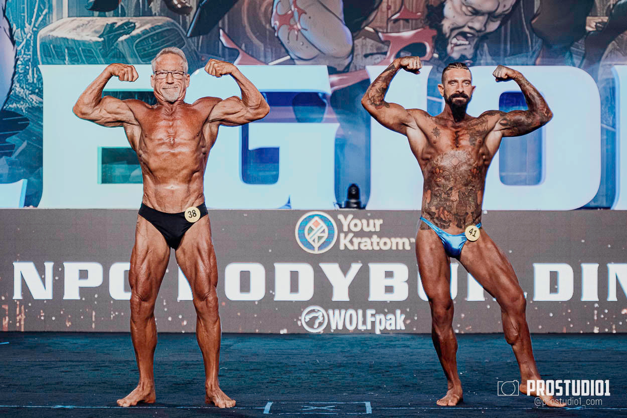 NPC LEGION SPORTS FEST MEN’S. Photo & Video Production Studio #1