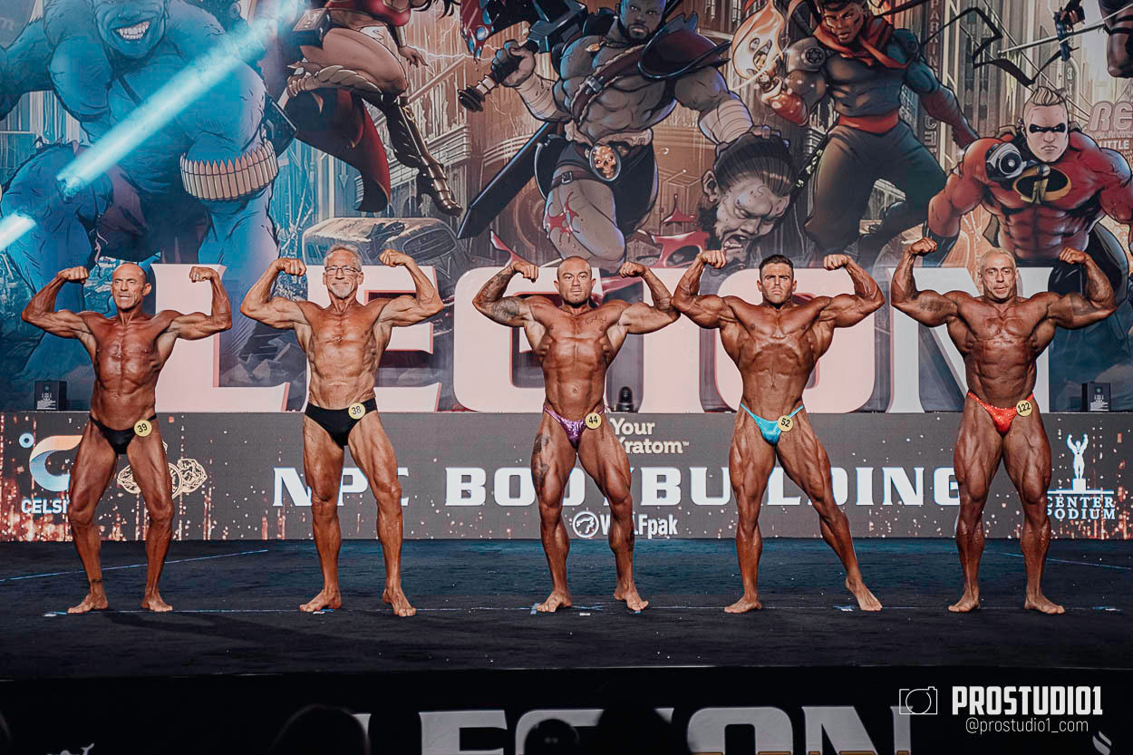 NPC LEGION SPORTS FEST MEN’S. Photo & Video Production Studio #1