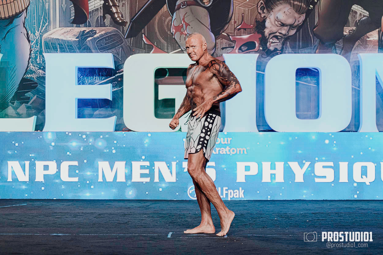 NPC LEGION SPORTS FEST MEN’S. Photo & Video Production Studio #1