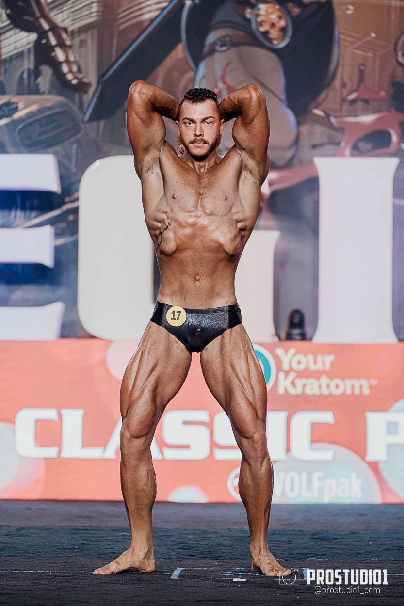 NPC LEGION SPORTS FEST MEN’S. Photo & Video Production Studio #1