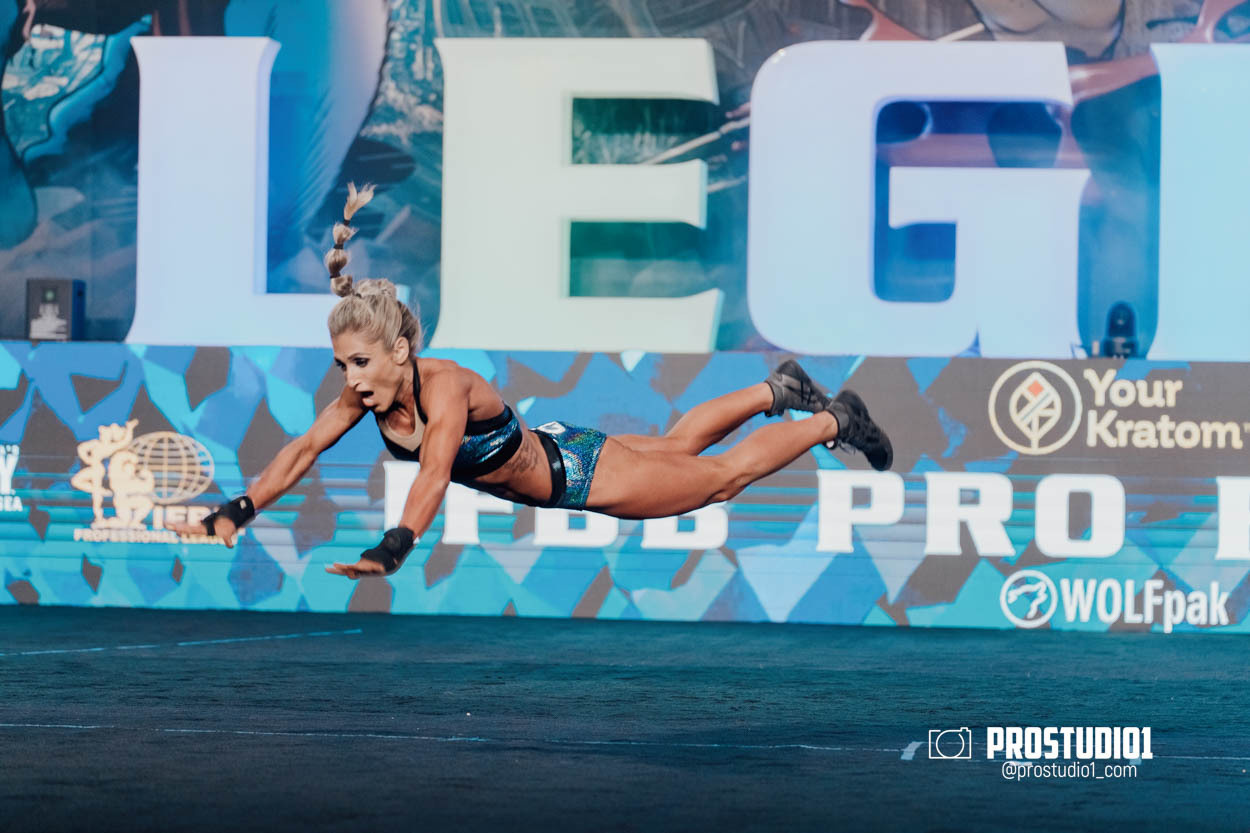 PRO FITNESS LEGION SPORTS FEST. Photo & Video Production Studio #1
