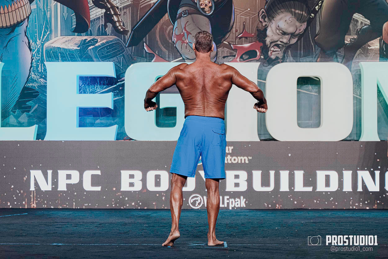 NPC LEGION SPORTS FEST MEN’S. Photo & Video Production Studio #1